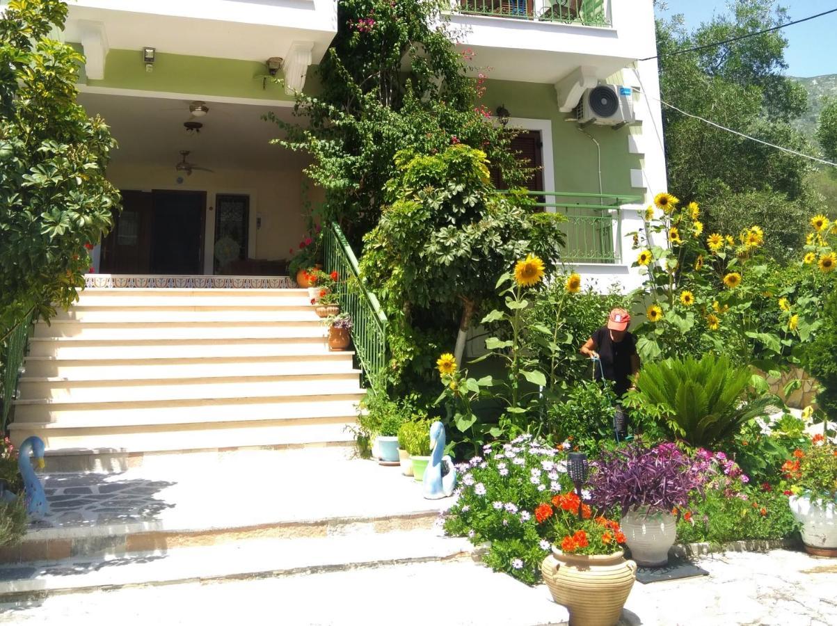 Harmony Resort Parga Exterior foto