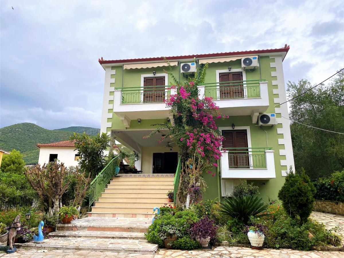 Harmony Resort Parga Exterior foto