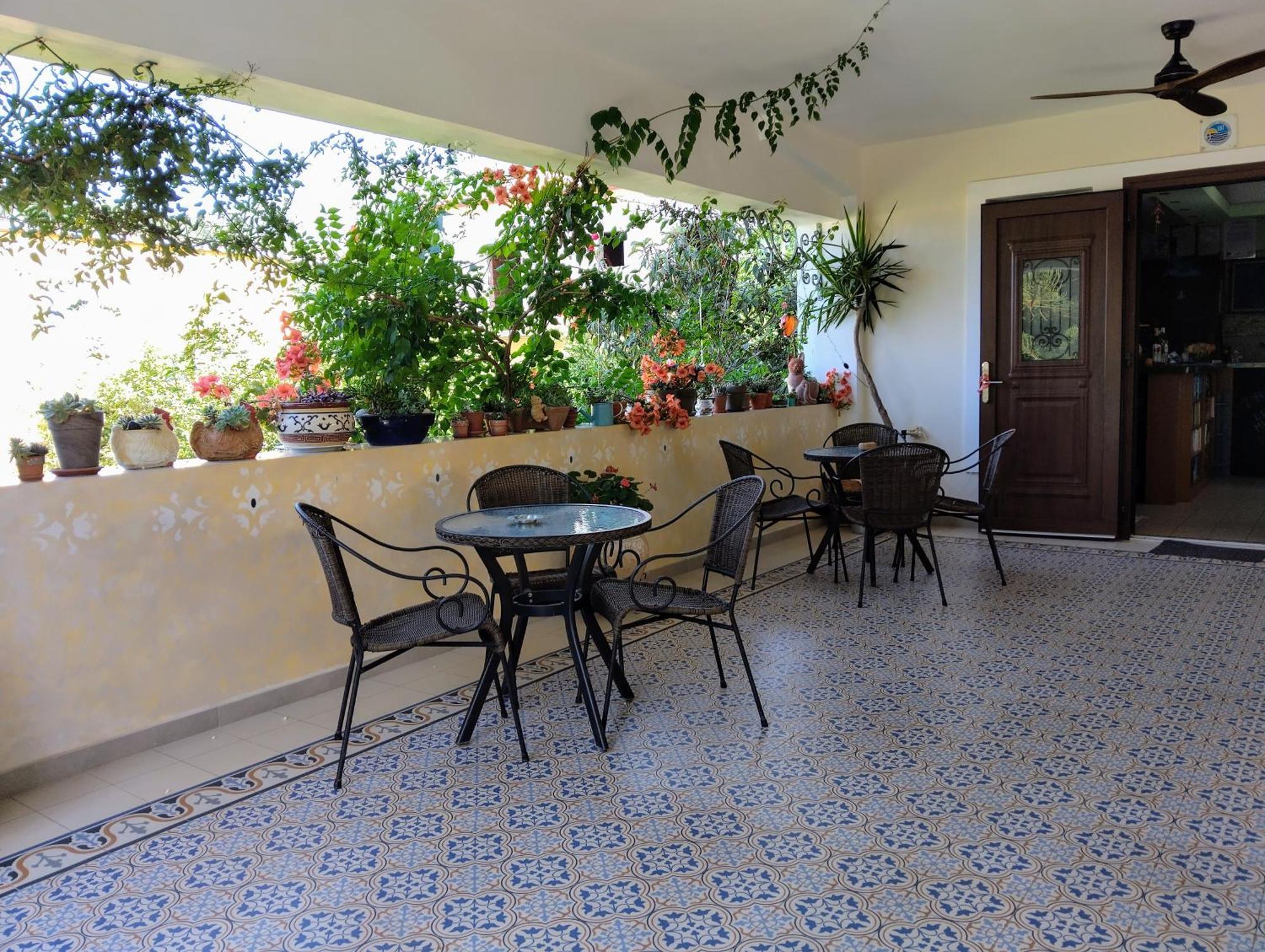 Harmony Resort Parga Exterior foto