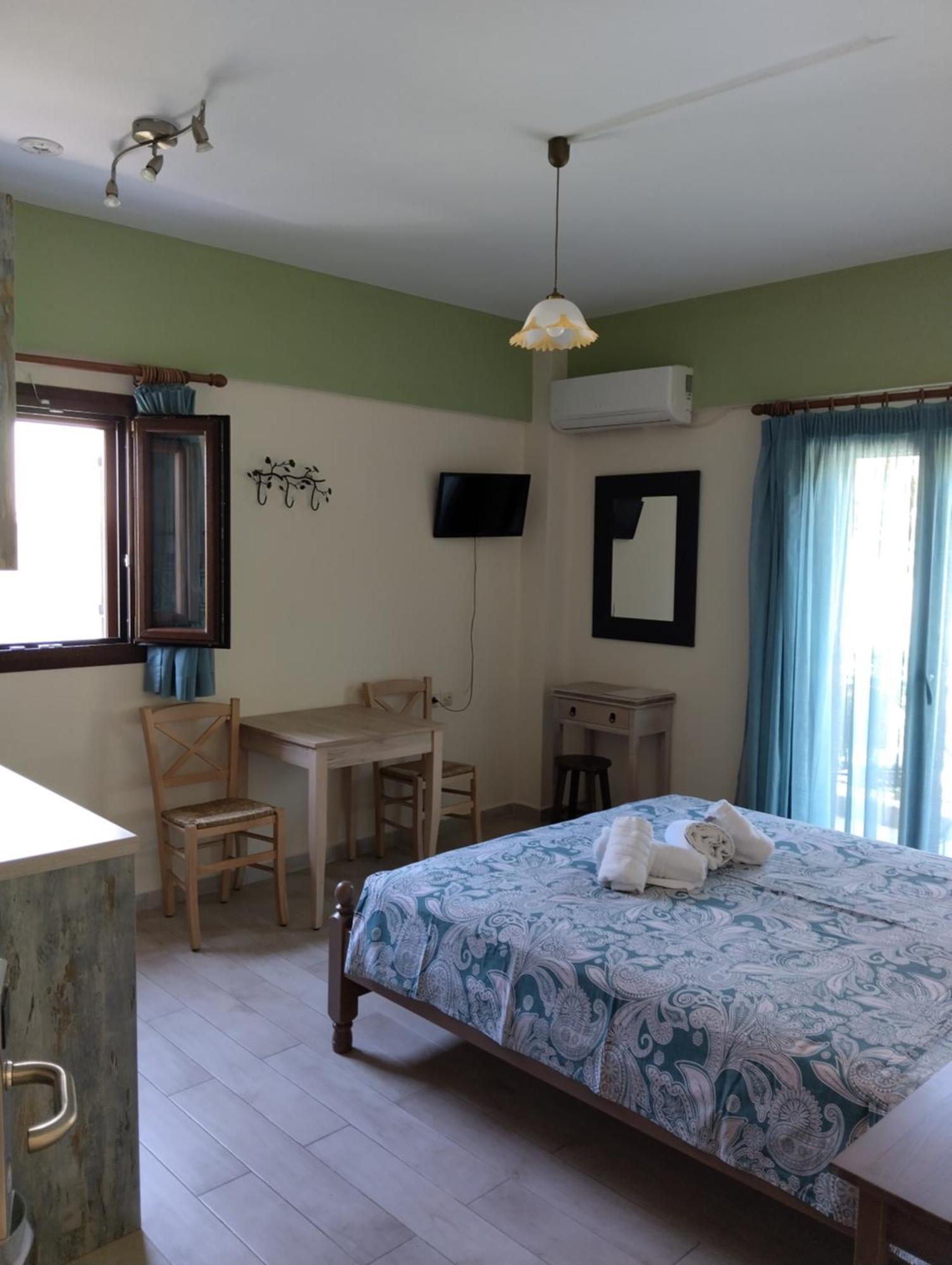 Harmony Resort Parga Exterior foto