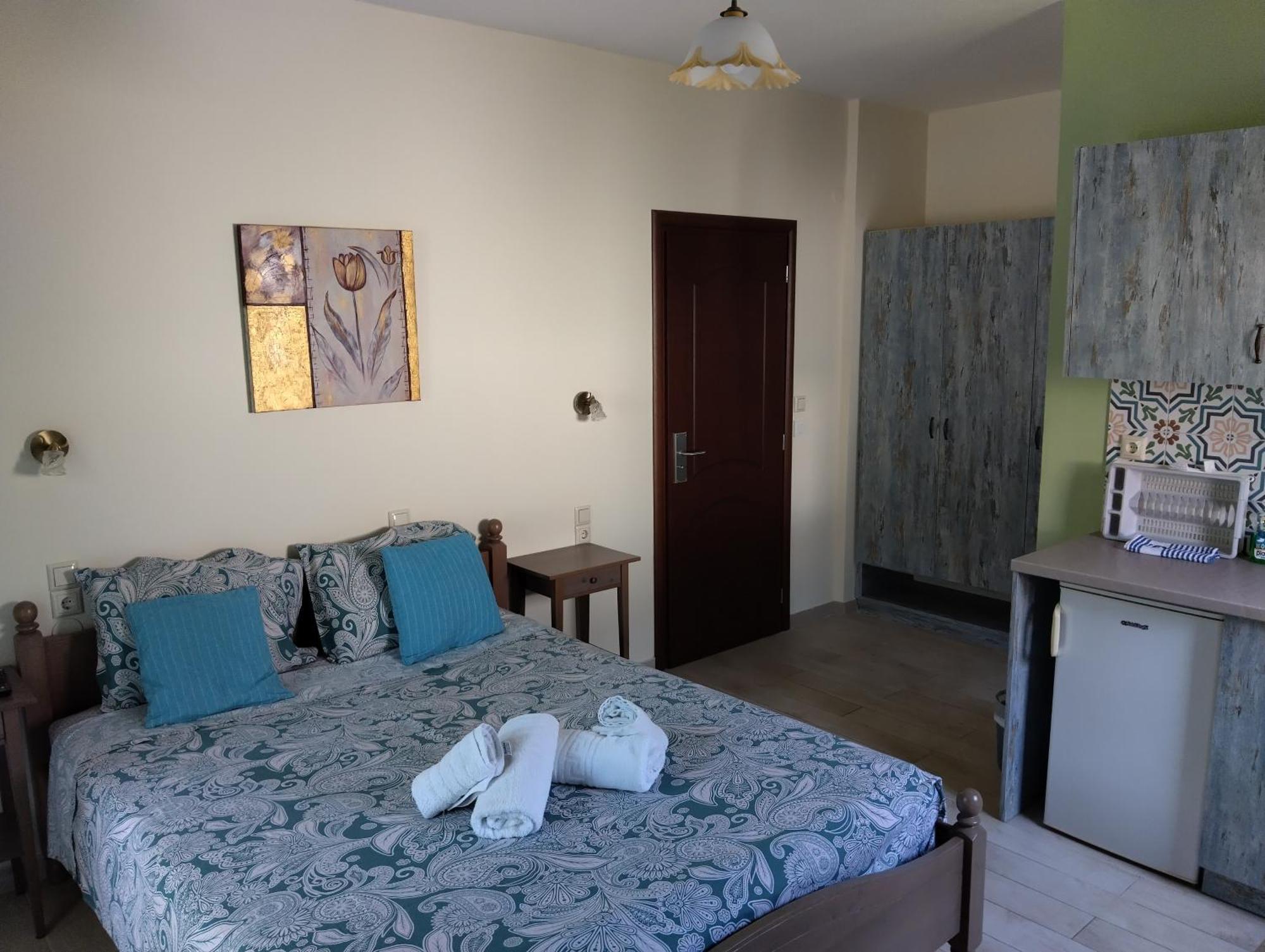 Harmony Resort Parga Exterior foto