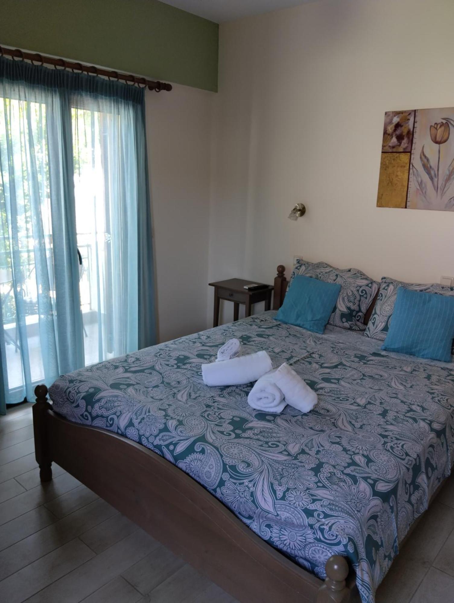 Harmony Resort Parga Exterior foto